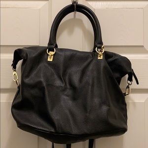 Black Purse (Small-Medium)